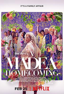 黄色短视频《黑疯婆子圣母归来 A Madea Homecoming》免费在线观看