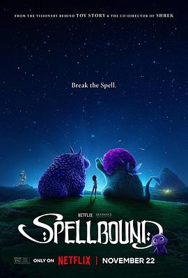 黄色短视频《魔咒奇缘 Spellbound》免费在线观看