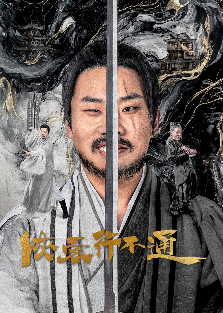 黄色仓库《侠客行不通》免费在线观看