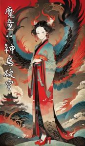 黄色短视频《魔童：神鸟破穹》免费在线观看