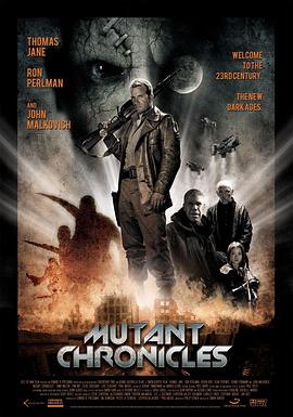 黄色短视频《变异编年史 Mutant Chronicles》免费在线观看