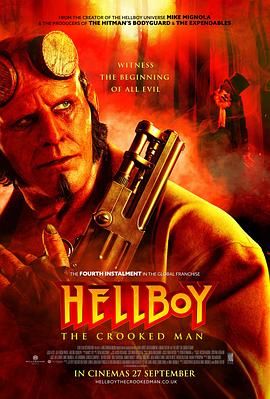 黄色仓库《地狱男爵：歪曲人 Hellboy: The Crooked Man》免费在线观看